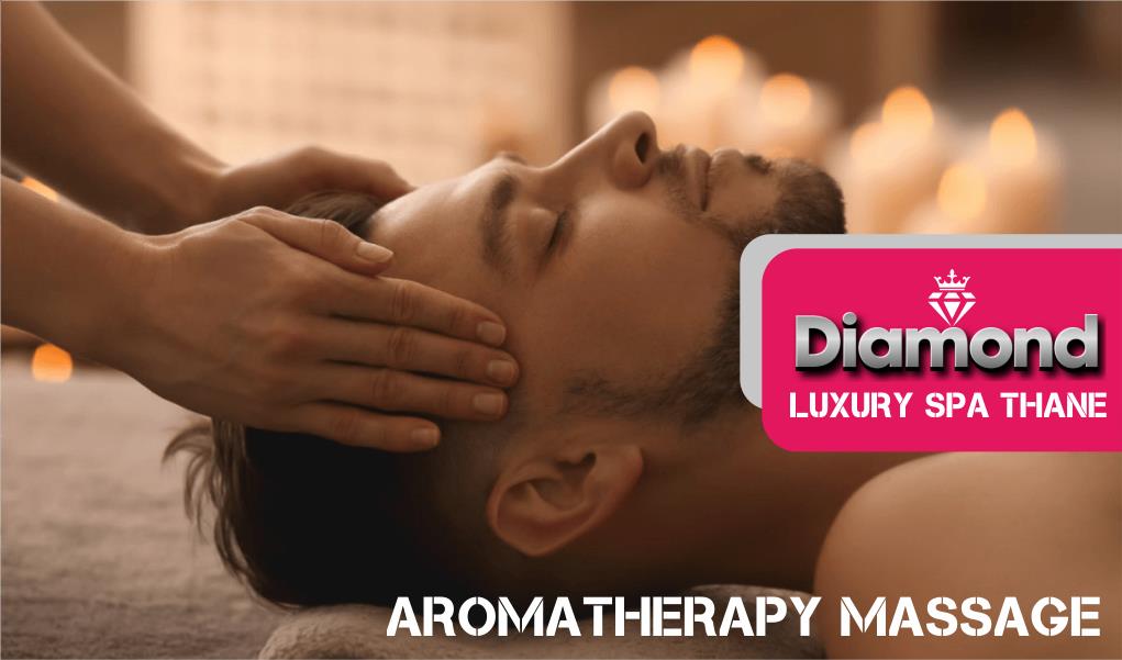 Aromatherapy Massage in Thane West